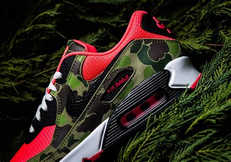 Nike Air Max duck camo